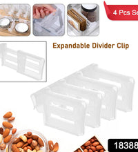 FridgeFlex Divider Clip