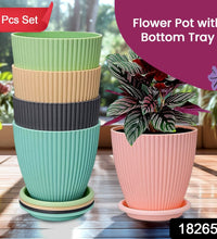 Plastic Flower Pot