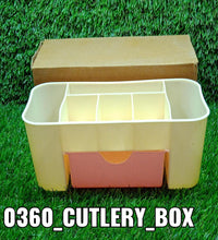 Decorative girl-design storage box for makeup or kitchen tools, offering both style and function.