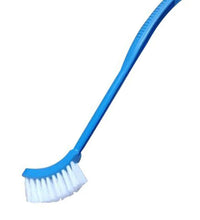 Plastic toilet brush