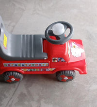 Multi-Functional Ride-On Car for Children