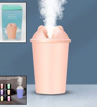 Cute Bear Shape Humidifiers