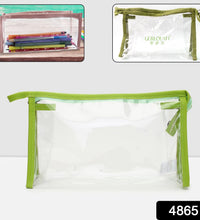 ZippyClear Pouch