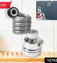 360-Degree Rotating Faucet Extender