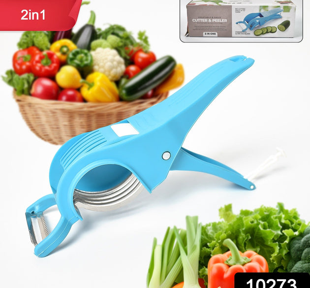 SliceMaster 2-in-1 Cutter