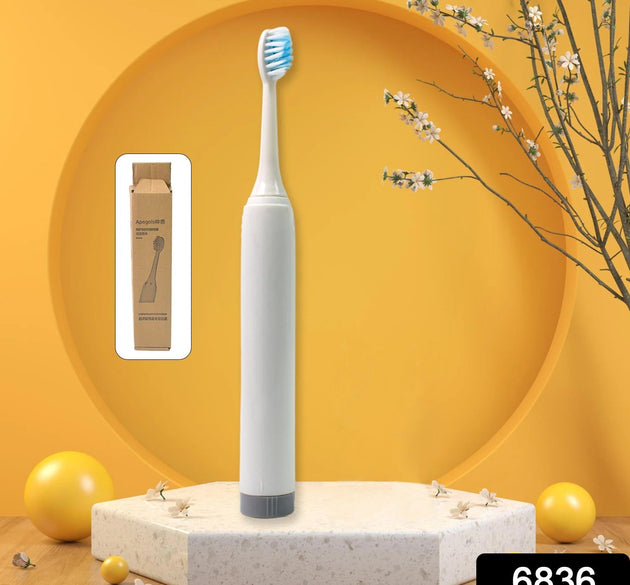 Electric Toothbrush For Adults (1 Pc / Battery Included)