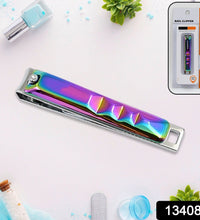 Folding Portable Nail Clippers