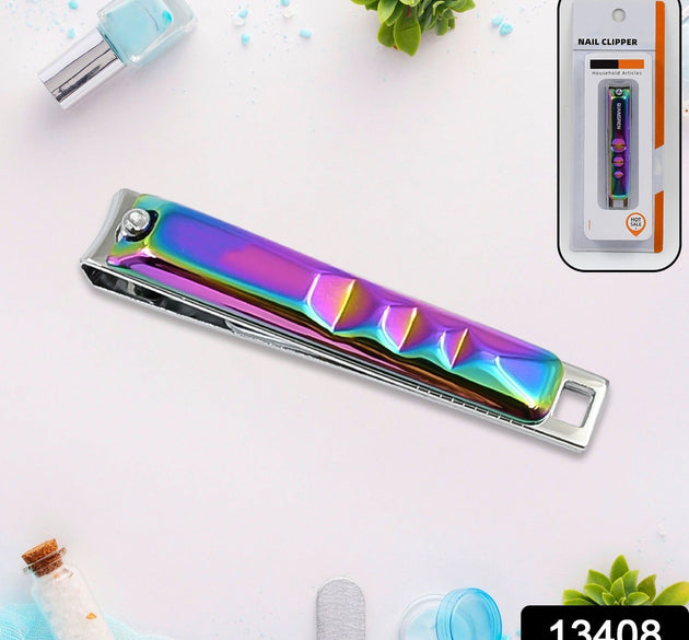 Stainless Steel Nail Clippers