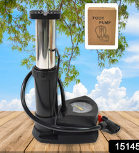 RideReady Bike Pump