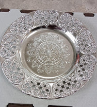 Elegant and functional Pooja Thali set