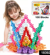 Star Block Interlocking Blocks Colorful Star Building Blocks