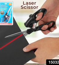 Precision Laser Scissors