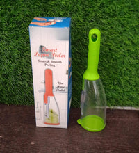 Smart peeler for vegetables and fruits