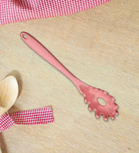 Silicone pasta fork, high temperature resistant, non-slip