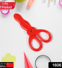 Toddler training scissors for art