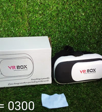 Portable VR headset for smartphones