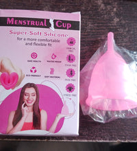 Menstrual cup for women, a sustainable period solution