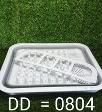 Dish drainer