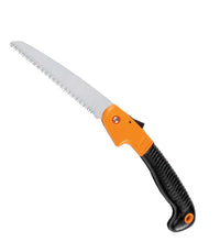 180mm folding saw for trimming and camping.