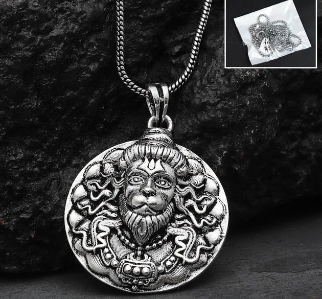 DivineHanuman Pendant