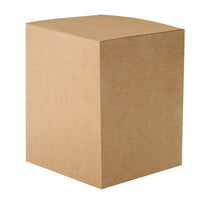 Heavy-duty cardboard box for packing and storage