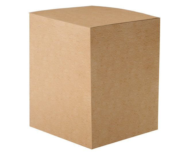 Double wall cardboard box for shipping and storage