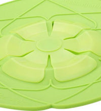 Multi-use silicone lid cover