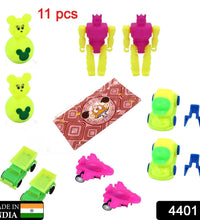 Combo set of push and go toys for kids