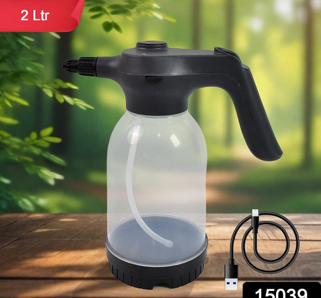 Cordless Electric Spray Bottle