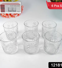 AquaCharm Glasses