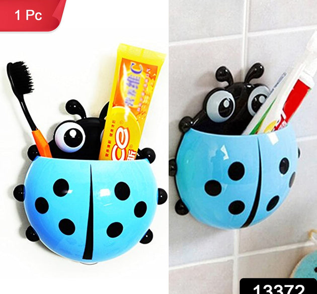 Kids toothbrush holder