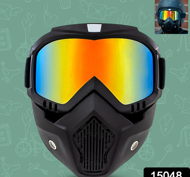 MotoVent Mask