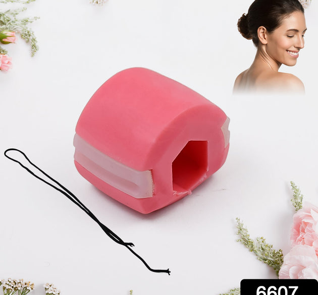 PINK Mouth EXERCISER TOOL FOR MEN & WOMEN