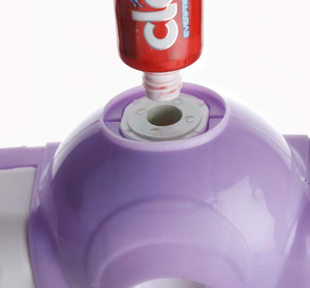 Automatic Push Toothpaste Squeezer Dispenser