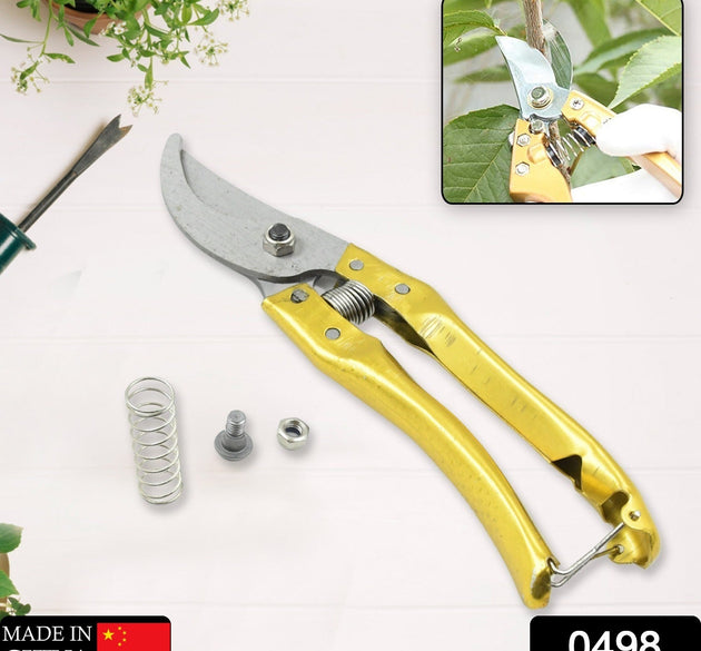 Gardening Tools - Garden Shears Pruners Scissor (1 Pc)