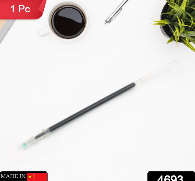 Black Pen Refill All Round Ball Pen Refill Smooth Writing Pen Refill all Pen Suitable (1 Pc)